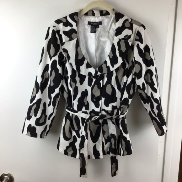 sandro sportswear jacket